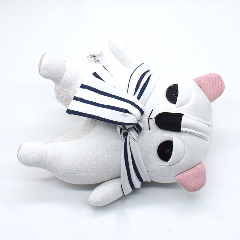 Mini polar bear