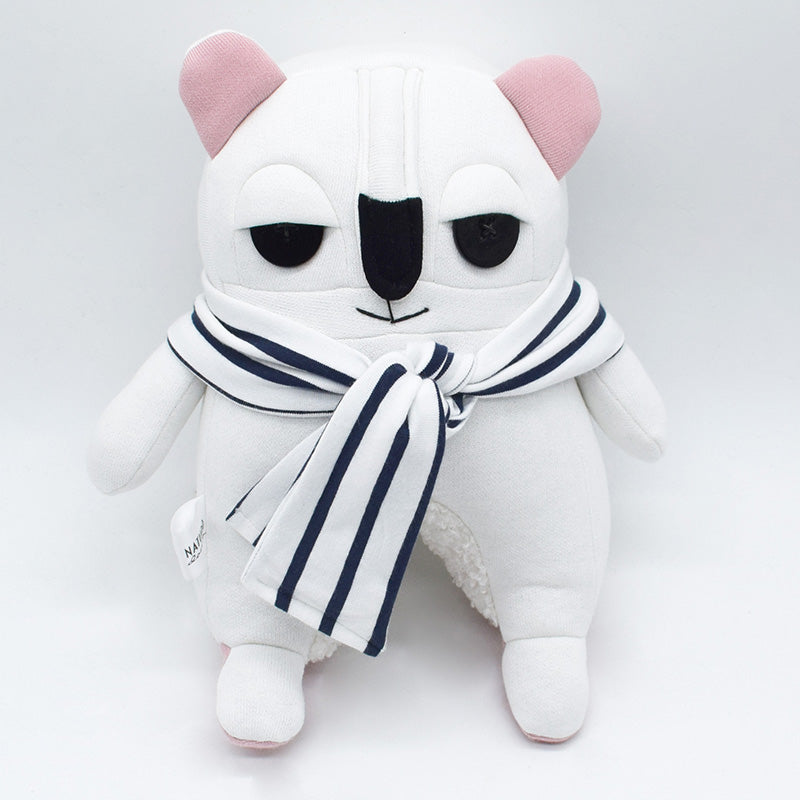 Mini polar bear