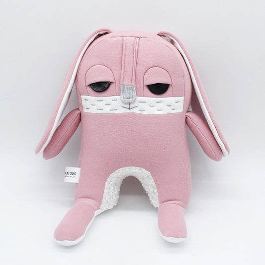 Mini iepure roz