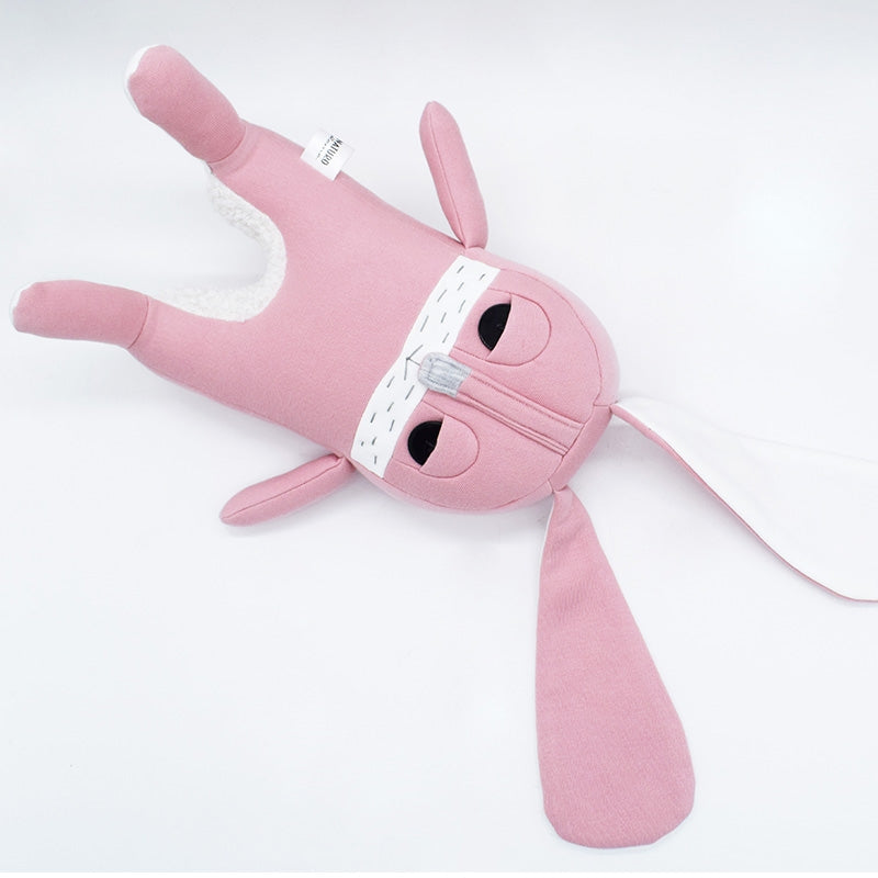 Mini iepure roz