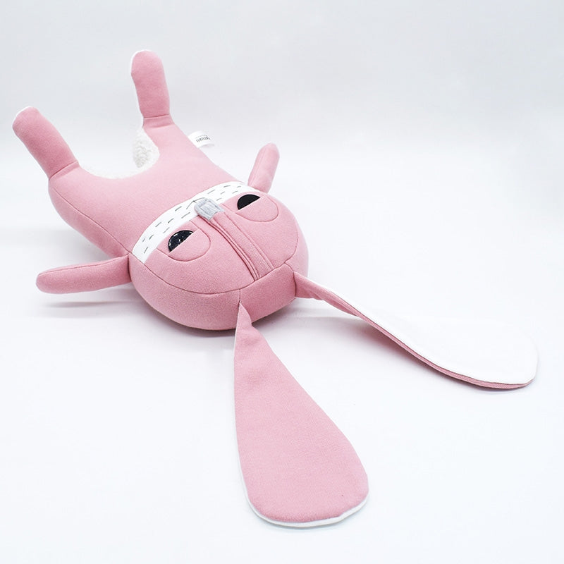 Mini iepure roz